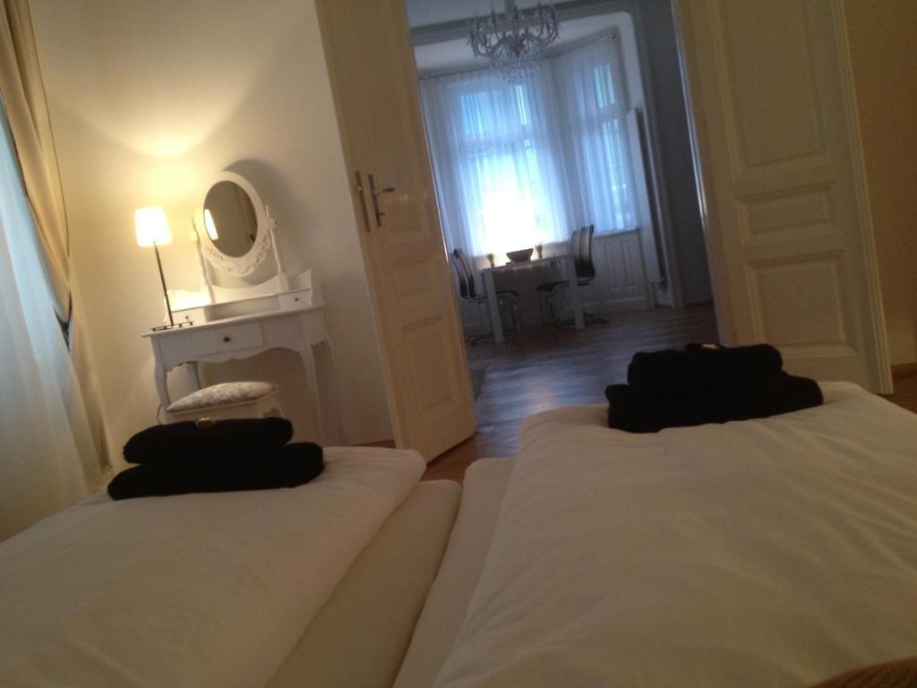 Design Schoenbrunn Apartamento *